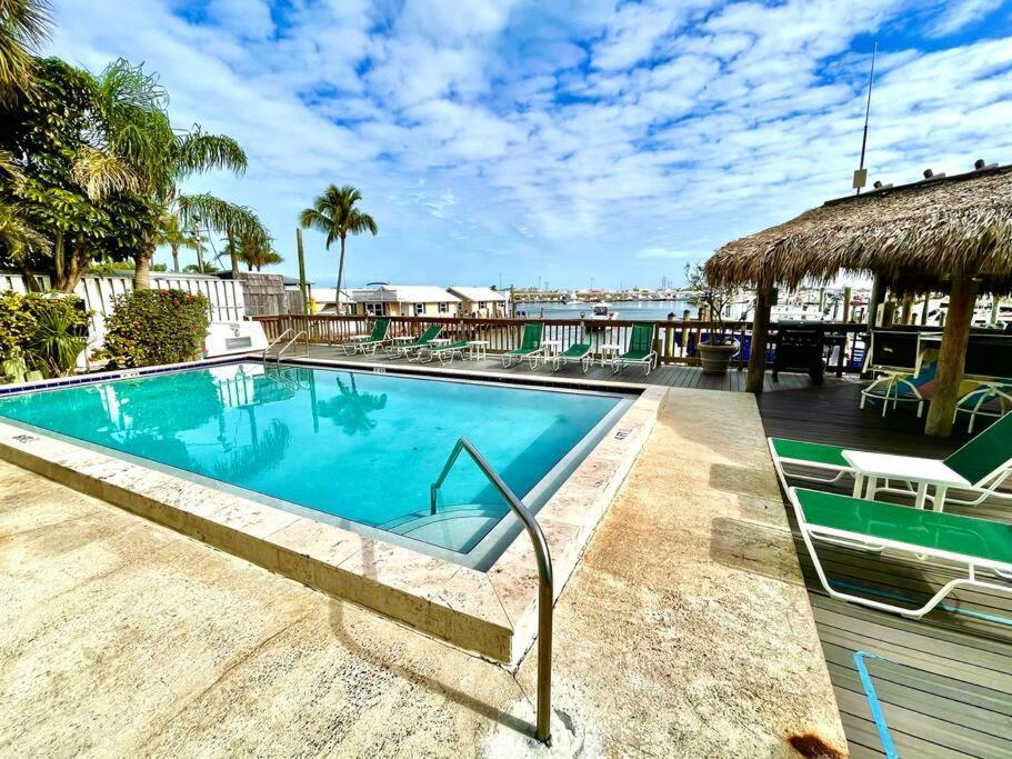 Villa Aruba - Downtown Waterfront 2X2 Dock & Pool Pet-Friendly Key West Exterior foto