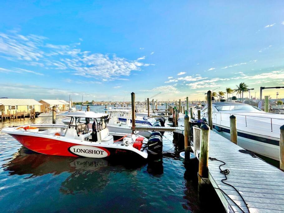 Villa Aruba - Downtown Waterfront 2X2 Dock & Pool Pet-Friendly Key West Exterior foto