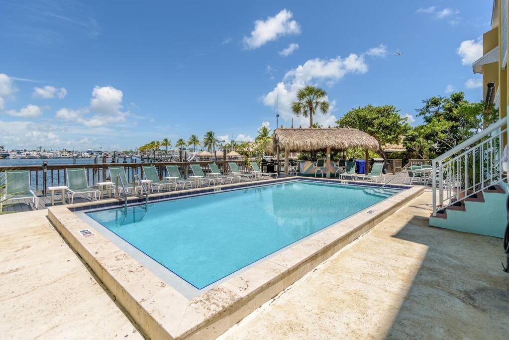Villa Aruba - Downtown Waterfront 2X2 Dock & Pool Pet-Friendly Key West Exterior foto