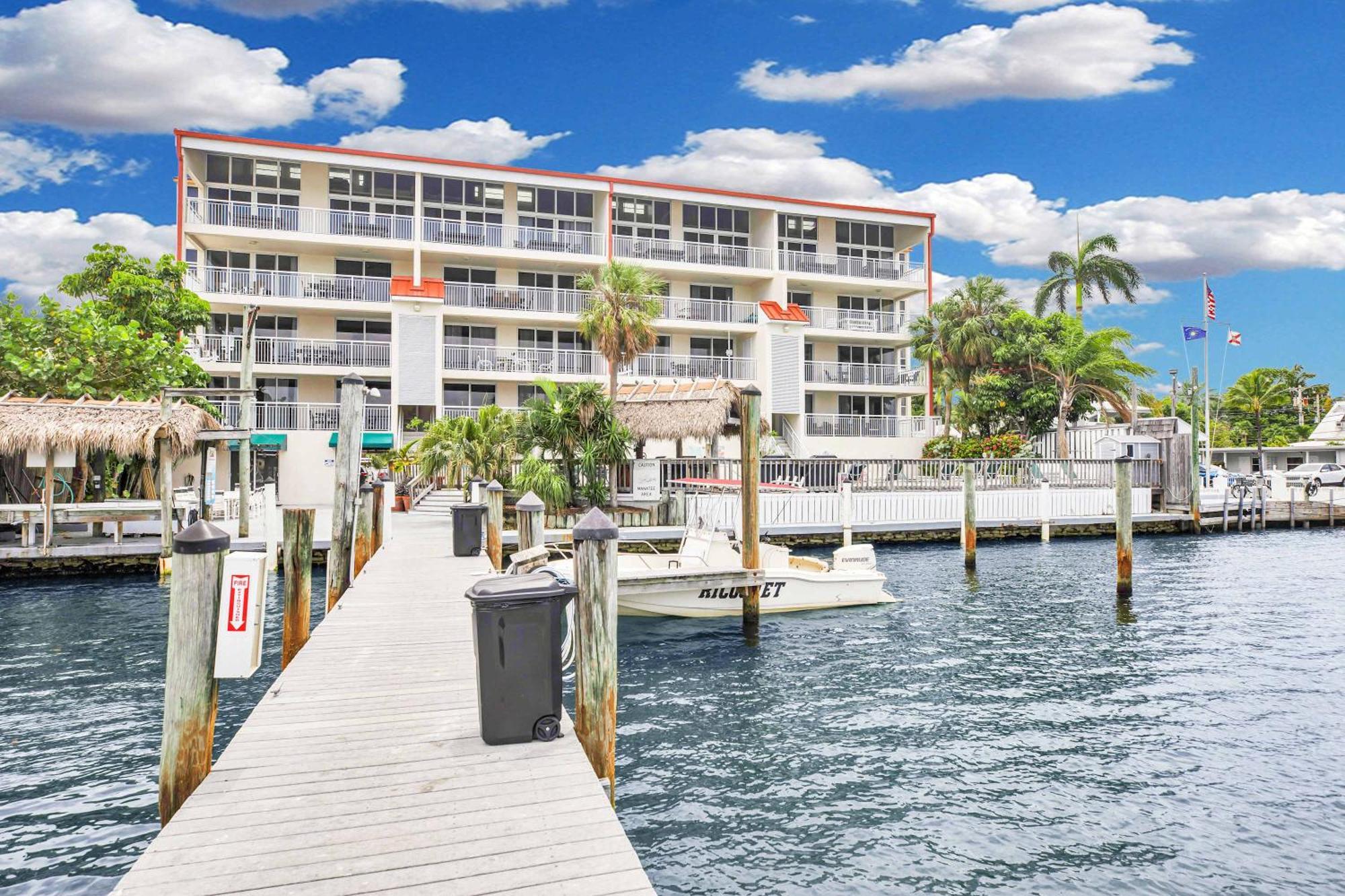 Villa Aruba - Downtown Waterfront 2X2 Dock & Pool Pet-Friendly Key West Exterior foto